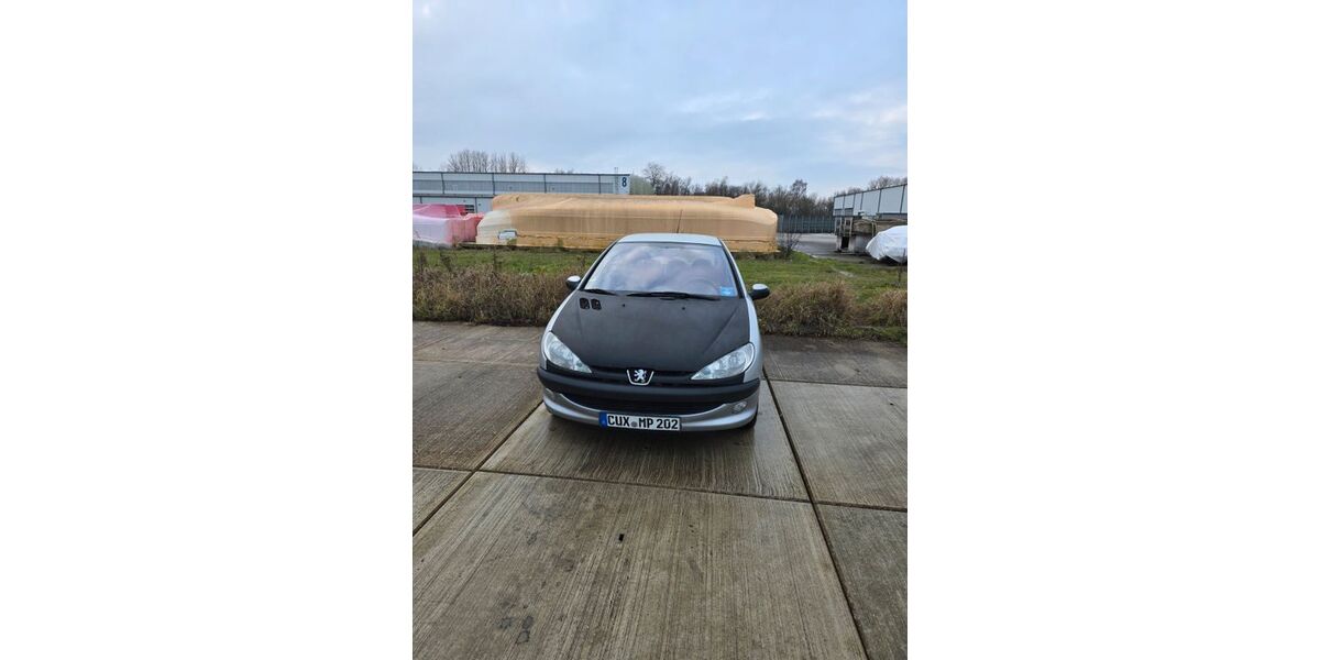 Peugeot 206 250.000 km 1.000 € Drochtersen 21706