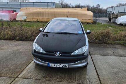 Peugeot 206 250.000 km 600 &euro; Drochtersen 21706