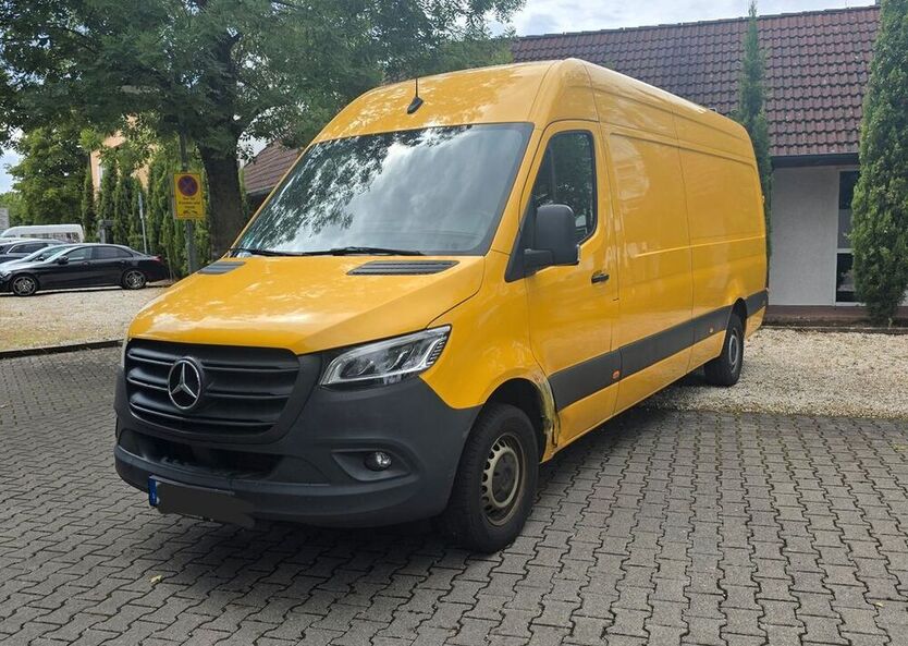 Sprinter