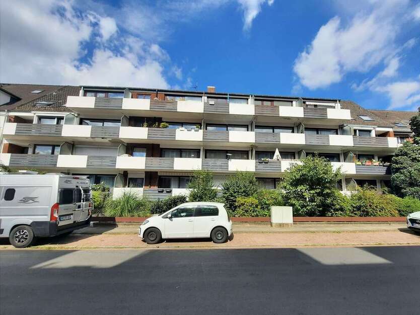 Wohnung zum Kaufen in Bremen 185.000 € 60 m²