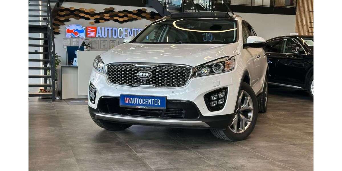 Kia Sorento 103.301 km 19.999 &euro; Pfaffenhofen an der Ilm 85276