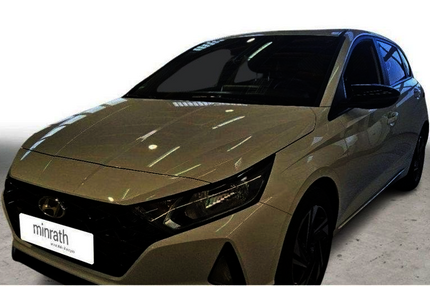 Hyundai i20 24.318 km 16.440 &euro; Moers 47441