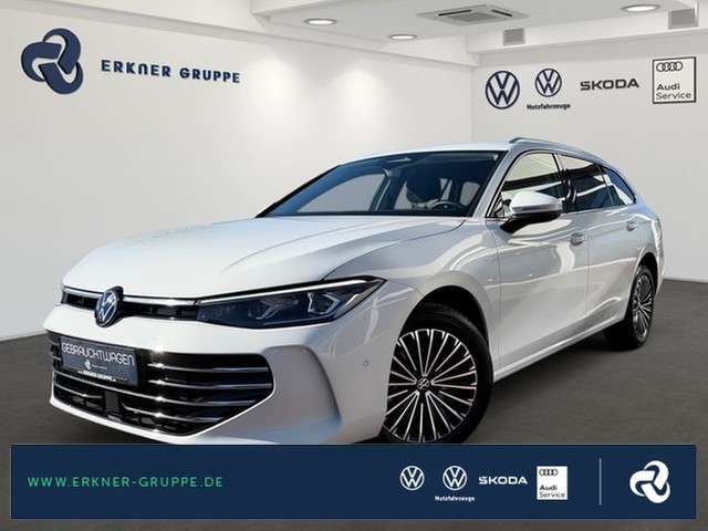 VW Passat 5.853 km 45.490 &euro; Rüdersdorf 15562