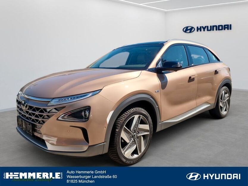 Hyundai NEXO 22.635 km 17.980 € München 81825