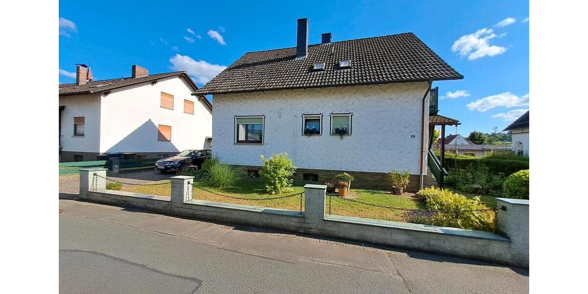 Einfamilienhaus Sinntal - 3 Zimmer, 141 m&sup2;, 242.000&euro; | Angebot:24842953