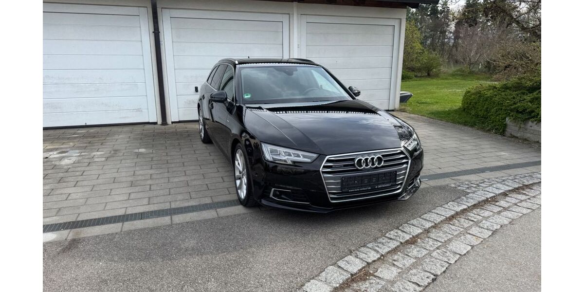 Audi A4 116.000 km 23.900 &euro; Alling 82239