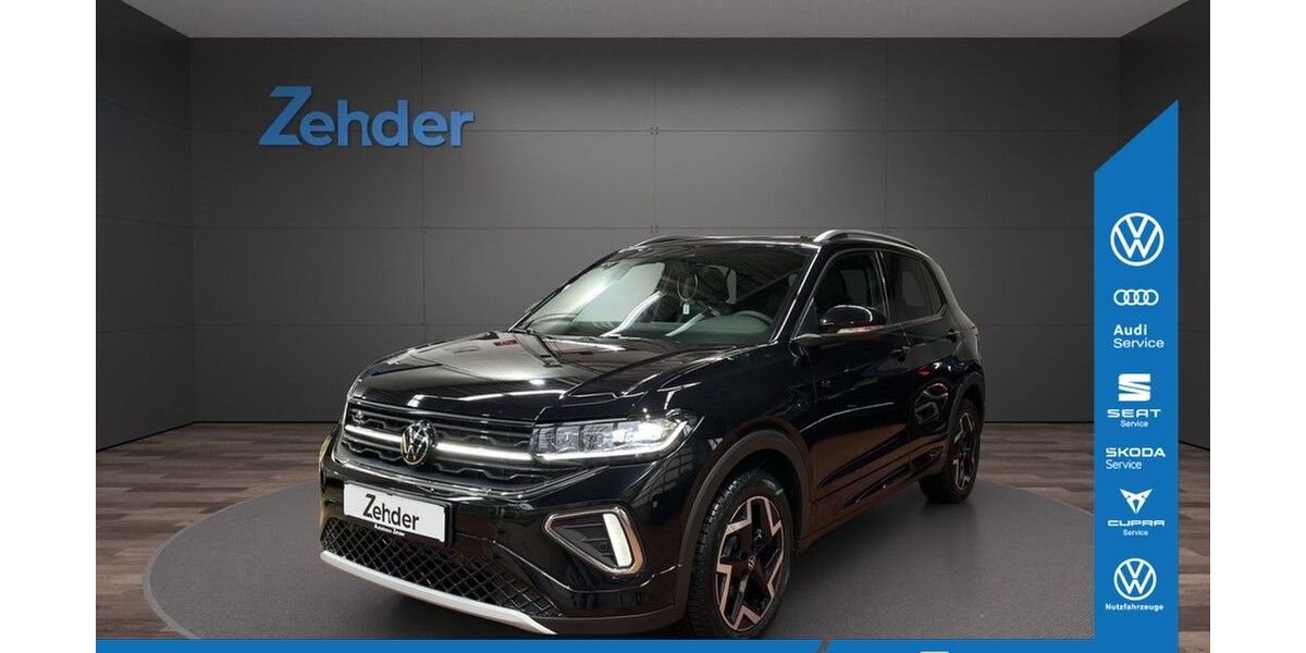 VW T-Cross 6.447 km 27.913 € Cham 93413