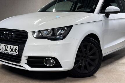 Audi A1 78.000 km 9.250 &euro; Höslwang 83129