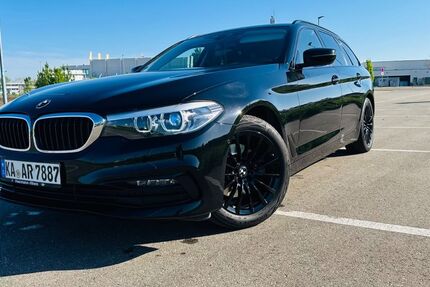BMW 520 139.800 km 19.700 &euro; Hambrucken 76707