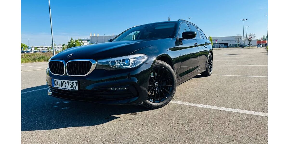 BMW 520 139.800 km 19.700 &euro; Hambrucken 76707