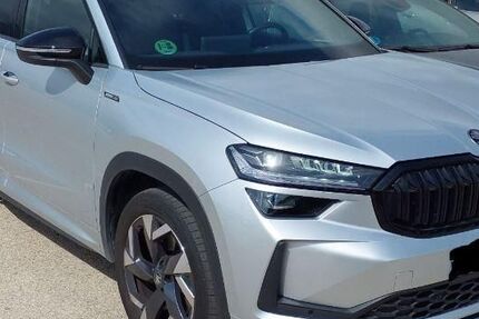 Skoda Kodiaq 26.023 km 39.980 &euro; Rüsselsheim 65428