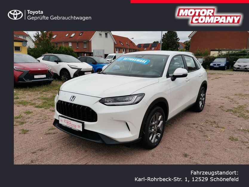 Honda ZR-V 1.001 km 33.780 € Berlin 13403