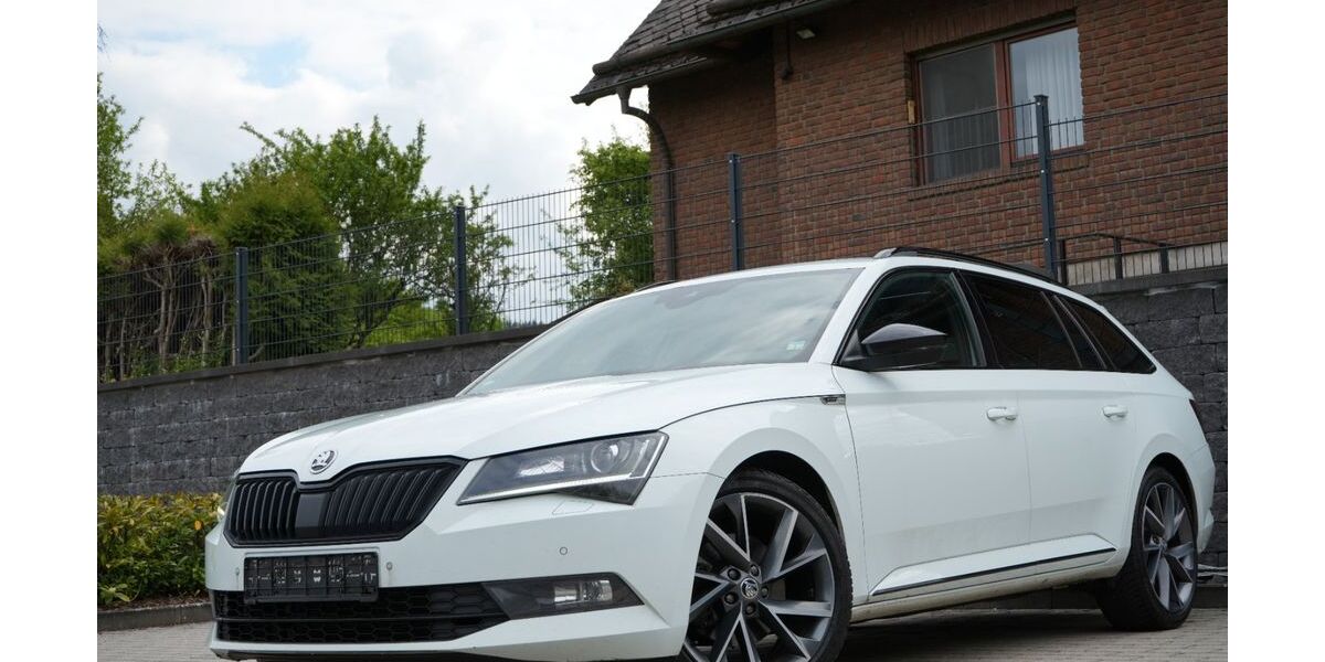 Skoda Superb 256.600 km 11.760 &euro; Haiger 35708