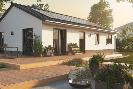 Der Town & Country Bungalow für jedes Alter in Amt Creuzburg OT Frankenroda - modern und vielseitig