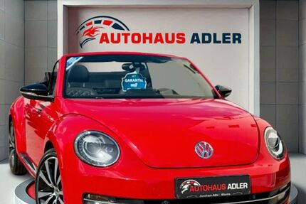 VW Beetle 150.000 km 16.990 &euro; Worms 67549