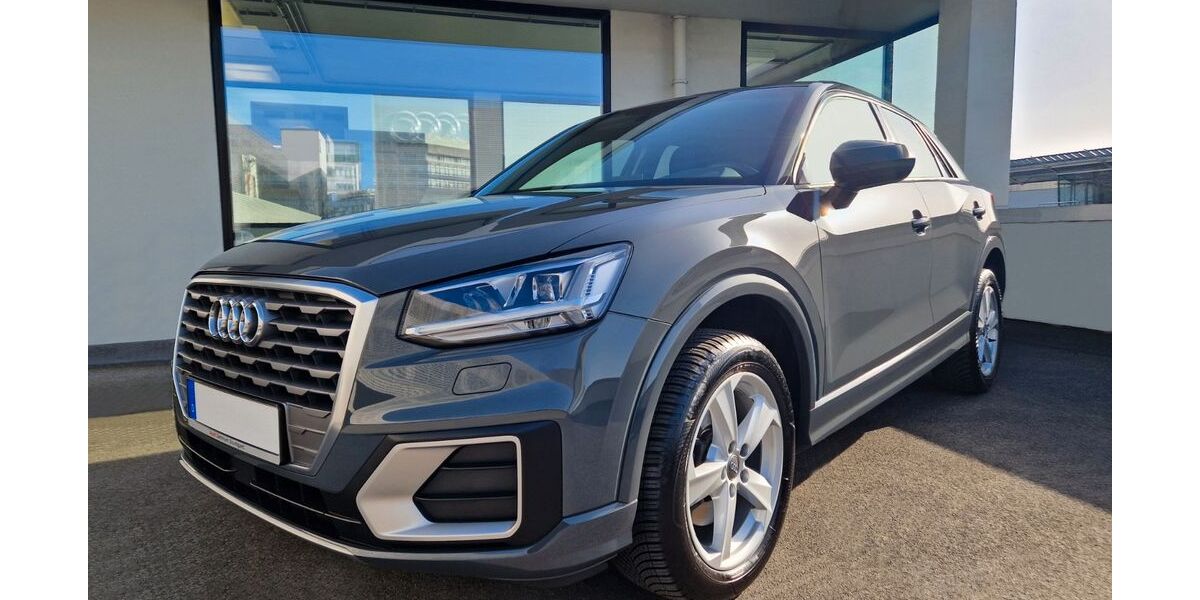 Audi Q2 75.000 km 18.490 &euro; Stuttgart 70469