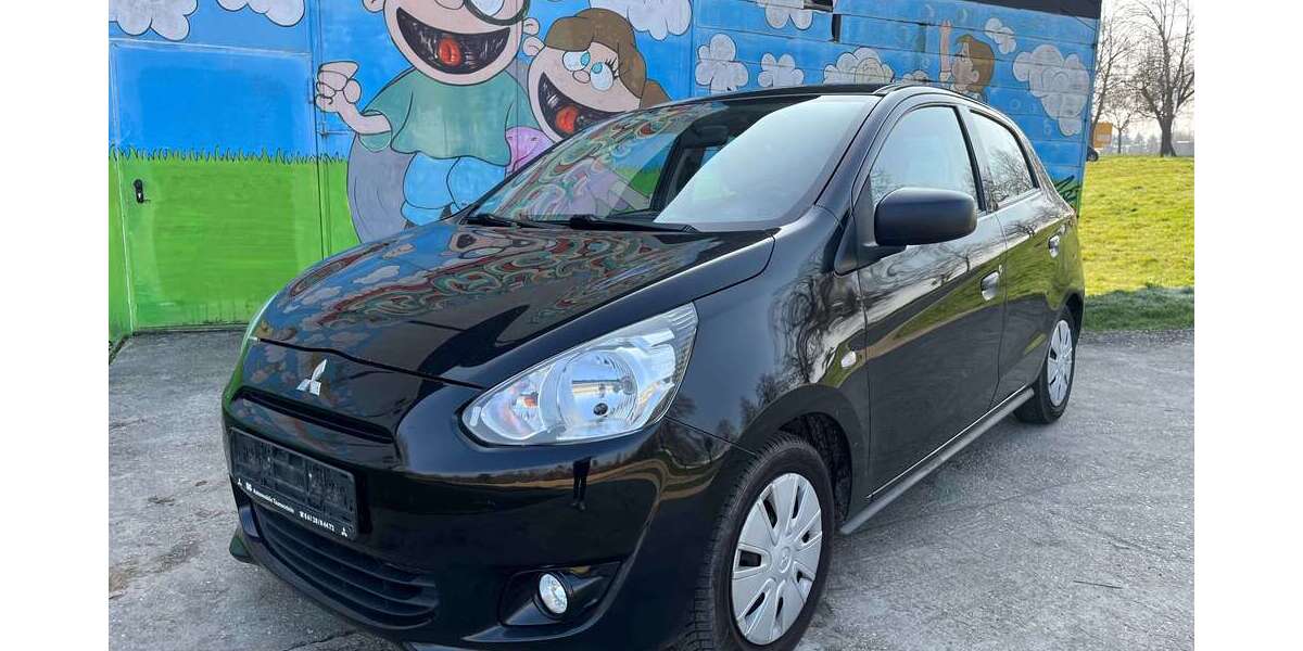 Mitsubishi Space Star 173.000 km 2.100 &euro; Linter 65550