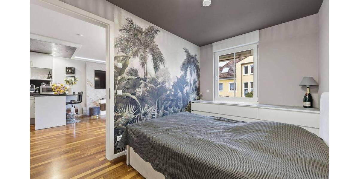 Etagenwohnung Neubiberg - 2 Zimmer, 45 m&sup2;, 325.000&euro; | Angebot:26188242