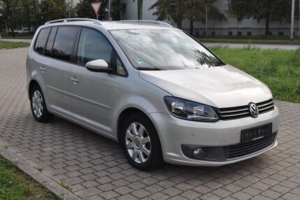 VW Touran 185.000 km 8.490 € Mannheim 68305