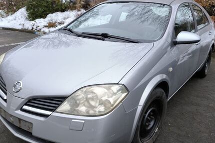 Nissan Primera 118.000 km 2.500 &euro; Großenlüder 36137