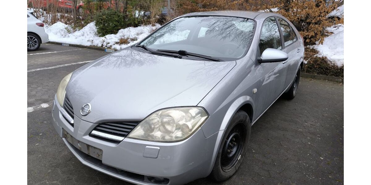Nissan Primera 118.000 km 2.500 &euro; Großenlüder 36137