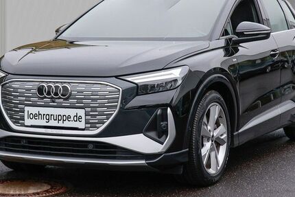 Audi Q4 e-tron 52.353 km 31.480 &euro; Koblenz 56070