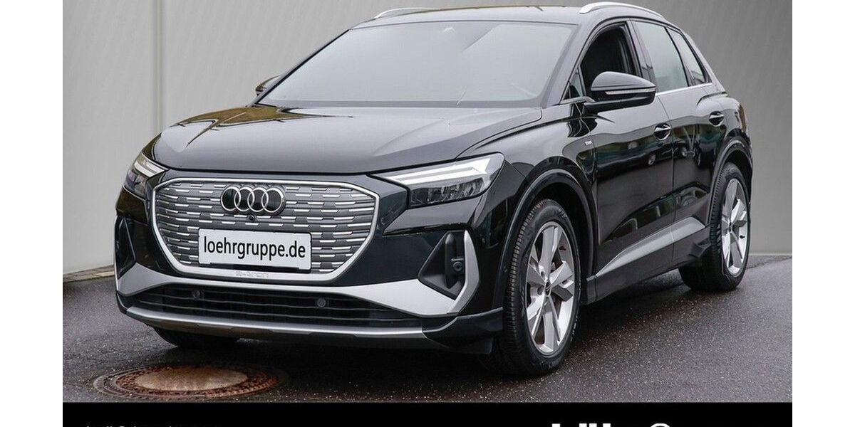 Audi Q4 e-tron 52.353 km 32.480 &euro; Koblenz 56070