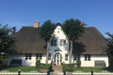 Wohnung Wenningstedt-Braderup (Sylt) Braderup (Sylt) - 5 Zimmer, 170 m&sup2;, 4.600&euro; | Angebot:24619230