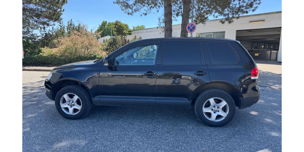 VW Touareg 266.154 km 2.390 &euro; Barsbüttel 22885