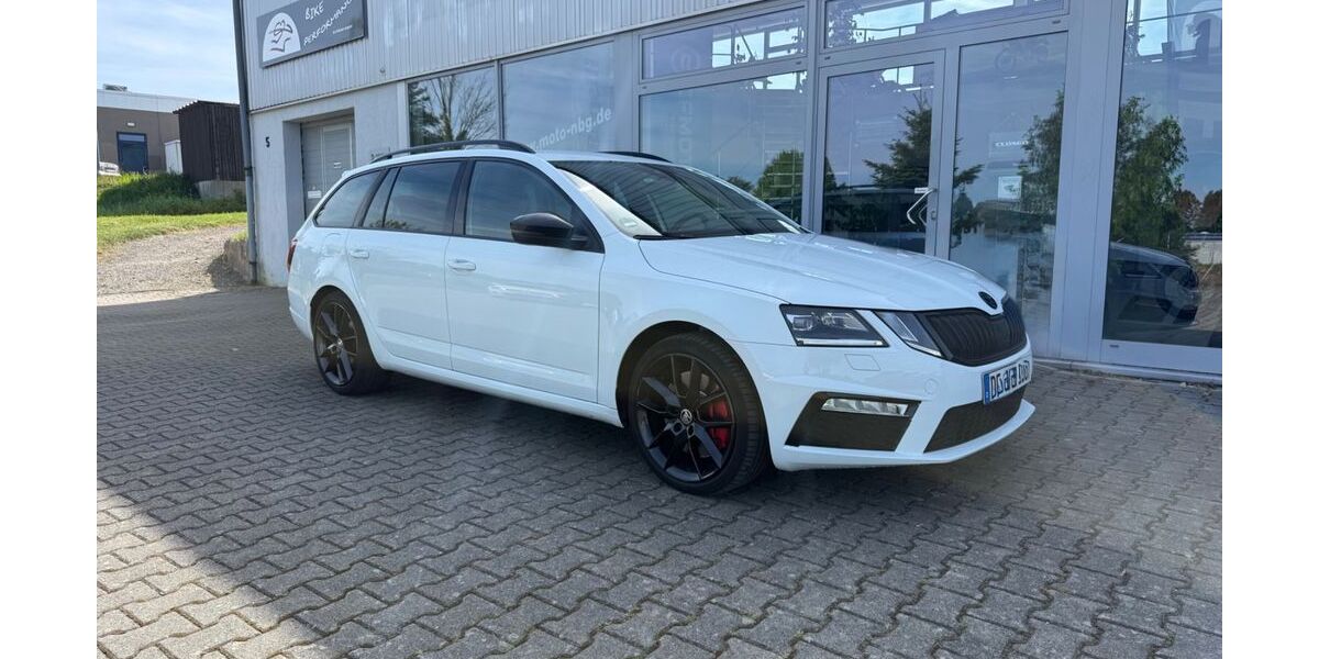 Skoda Octavia 111.000 km 18.300 &euro; Straubenhardt 75334