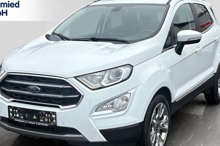 Ford EcoSport 79.400 km 9.990 &euro; Kulmbach / Melkendorf 95326