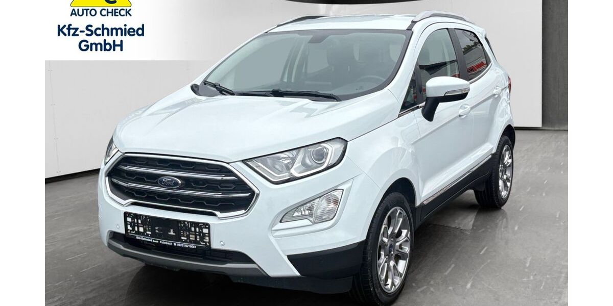 Ford EcoSport 79.400 km 9.990 &euro; Kulmbach / Melkendorf 95326