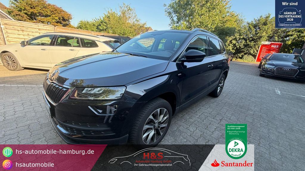 Skoda Karoq 59.978 km 17.800 &euro; Pinneberg 25421