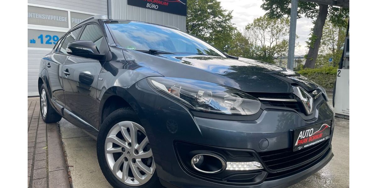 Renault Megane 132.685 km 6.490 &euro; Hannover 30453