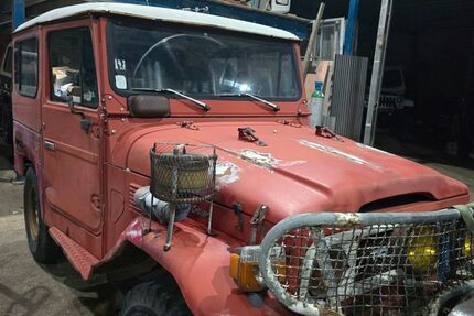 Toyota Land Cruiser 237.000 km 7.600 &euro; Willstätt 77731