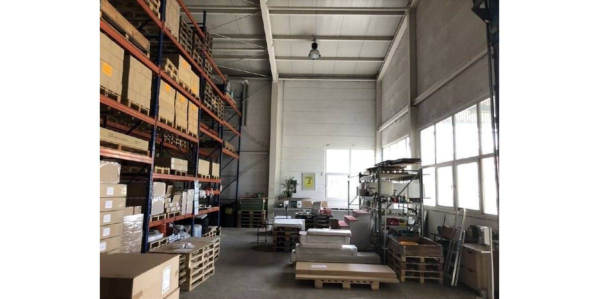 Gewerbeobjekt Kieritzsch Kieritzsch - 880.000&euro; | Angebot:19952241