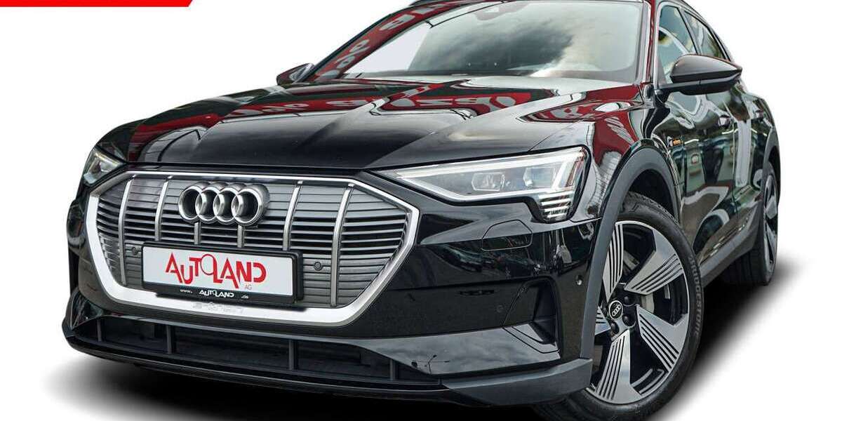 Audi e-tron 28.779 km 30.950 &euro; Zella-Mehlis 98544