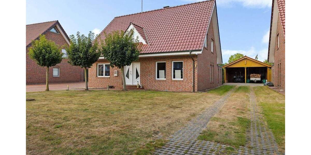 Einfamilienhaus Twist -Hebelermeer Hebelermeer - 6 Zimmer, 168 m&sup2;, 399.500&euro; | Angebot:25768702