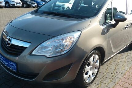 Opel Meriva 60.000 km 6.980 &euro; Hamm 59073
