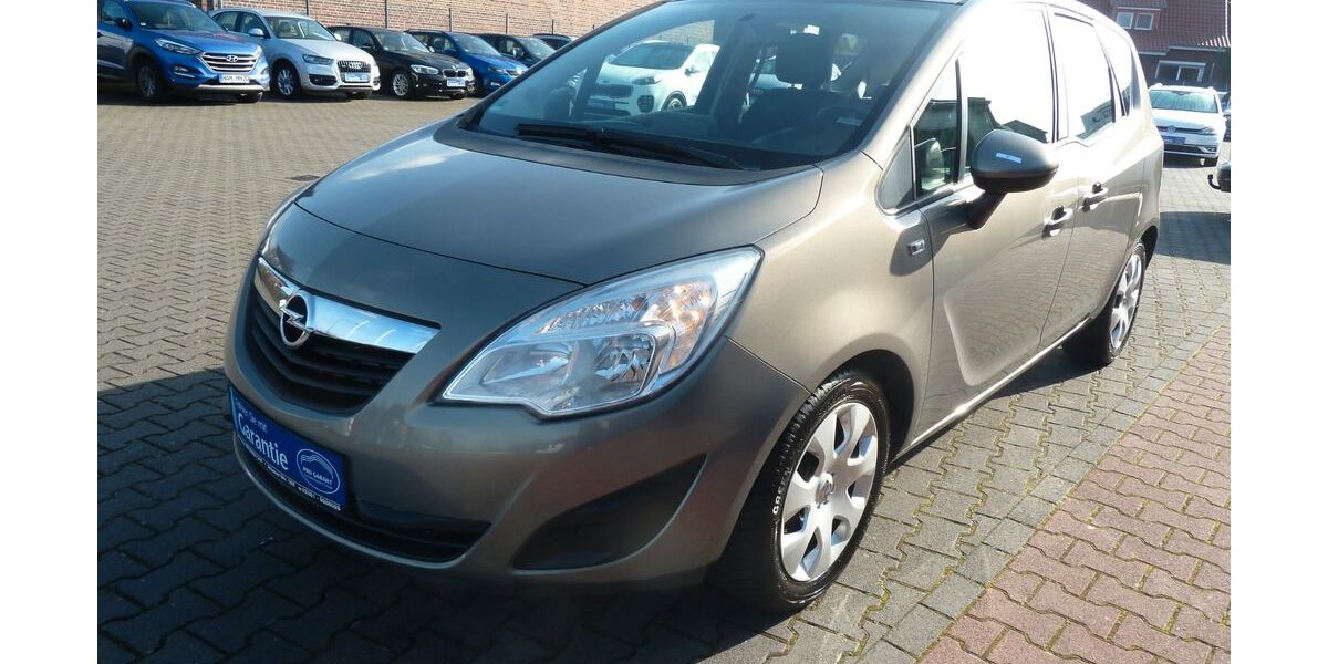 Opel Meriva 60.000 km 6.980 &euro; Hamm 59073