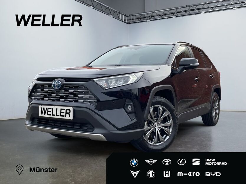 Toyota RAV 4 16.100 km 39.900 € Münster 48163