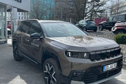 Jeep Compass 4.534 km 56.990 &euro; Dresden 01109