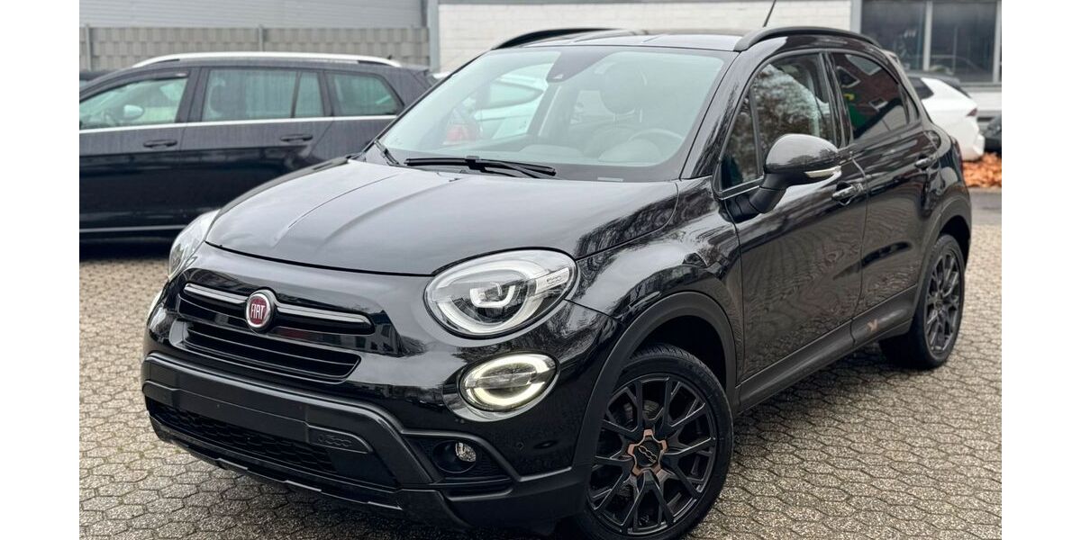 Fiat 500X 100.000 km 12.999 € Düsseldorf 40233