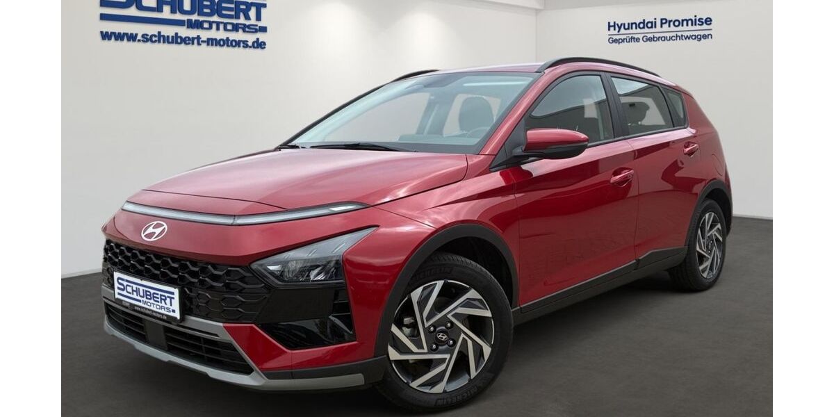 Hyundai BAYON 5.531 km 18.990 &euro; Aschersleben 06449