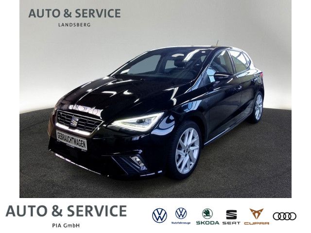 Seat Ibiza 31.400 km 19.460 &euro; Landsberg 86899