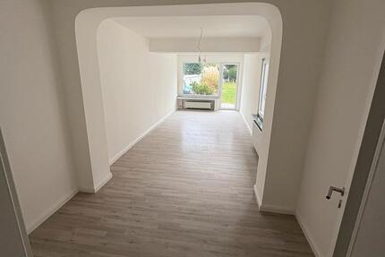 Kernsaniert 2-Zimmer-Wohnung mit Terrasse& Garten in Viersen-City 2 zimmer