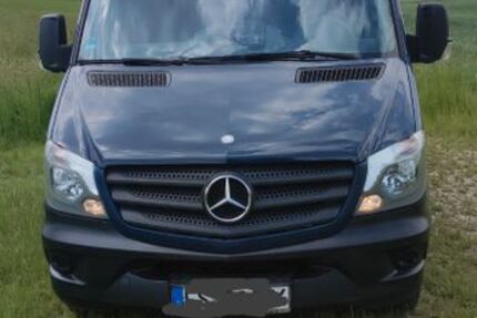 Mercedes-Benz Sprinter 205.570 km 12.000 &euro; Au 84072