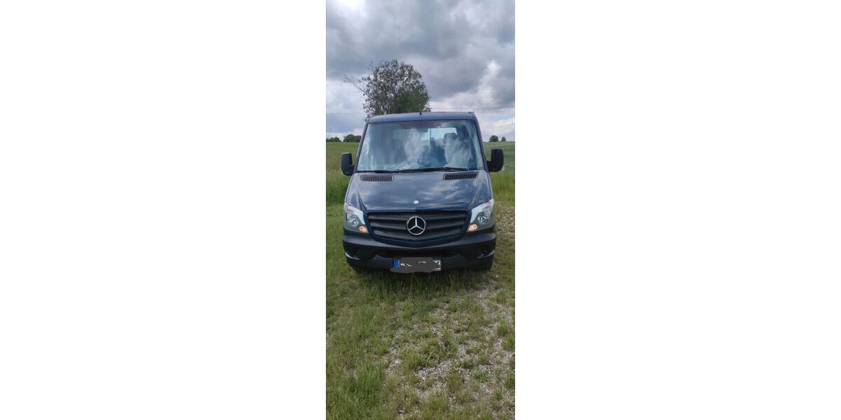 Mercedes-Benz Sprinter 205.570 km 12.000 &euro; Au 84072