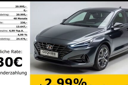 Hyundai i30 14.500 km 20.995 &euro; Stade 21680
