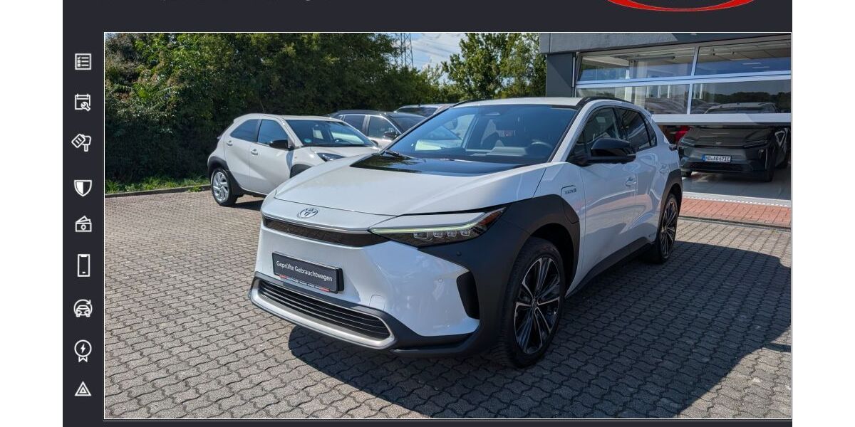 Toyota bZ4X 8.946 km 29.490 &euro; Wiesloch 69168